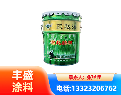宣城水性环氧漆